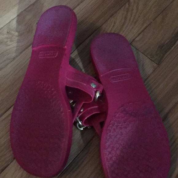 Coach Sandals - Picture 2 of 3